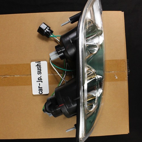 RX-7 FD3S KOUKI Model Type Bumper Front Combination Inner Silver Lamp Position - Picture 8 of 12