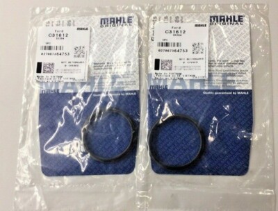 Mahle C31612 Engine Coolant Thermostat Gasket 35284 (Pack of 2)