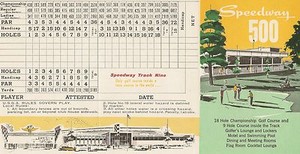 Indianapolis-Motor-Speedway-Golf-Cours-Score-Card-1970s