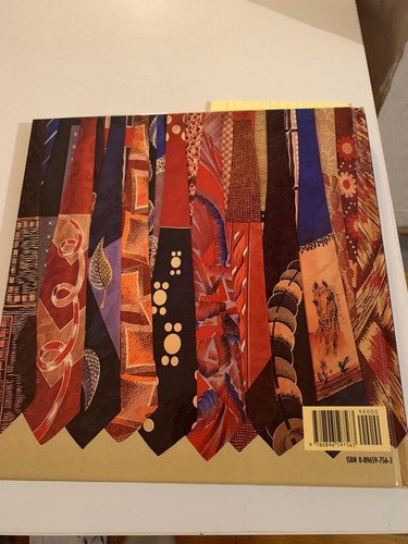 Fit to Be Tied : Vintage Ties of the 1940s and Early '50s AUTOGRAPHED RON DYER - Picture 12 of 12
