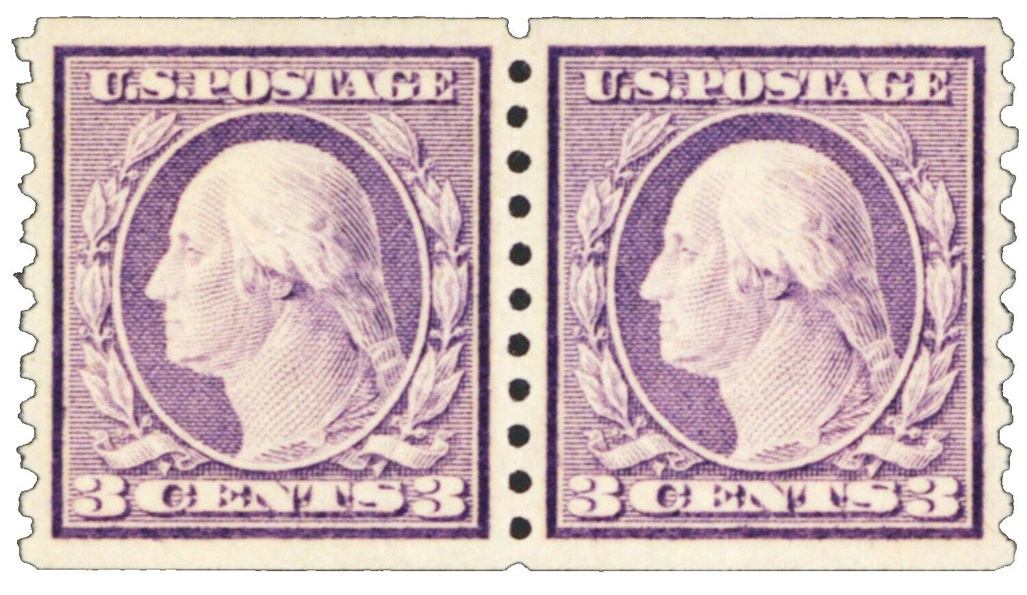 En excelente estado nunca abisagrado/estampillada sin montar o nunca montada políticos PSE estampillas de Estados Unidos