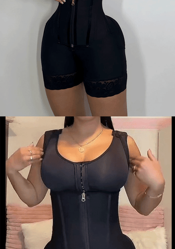 Fajas-Colombianas Levanta Cola Reductoras Post Surgery Tummy Control Body Shaper - Picture 11 of 17
