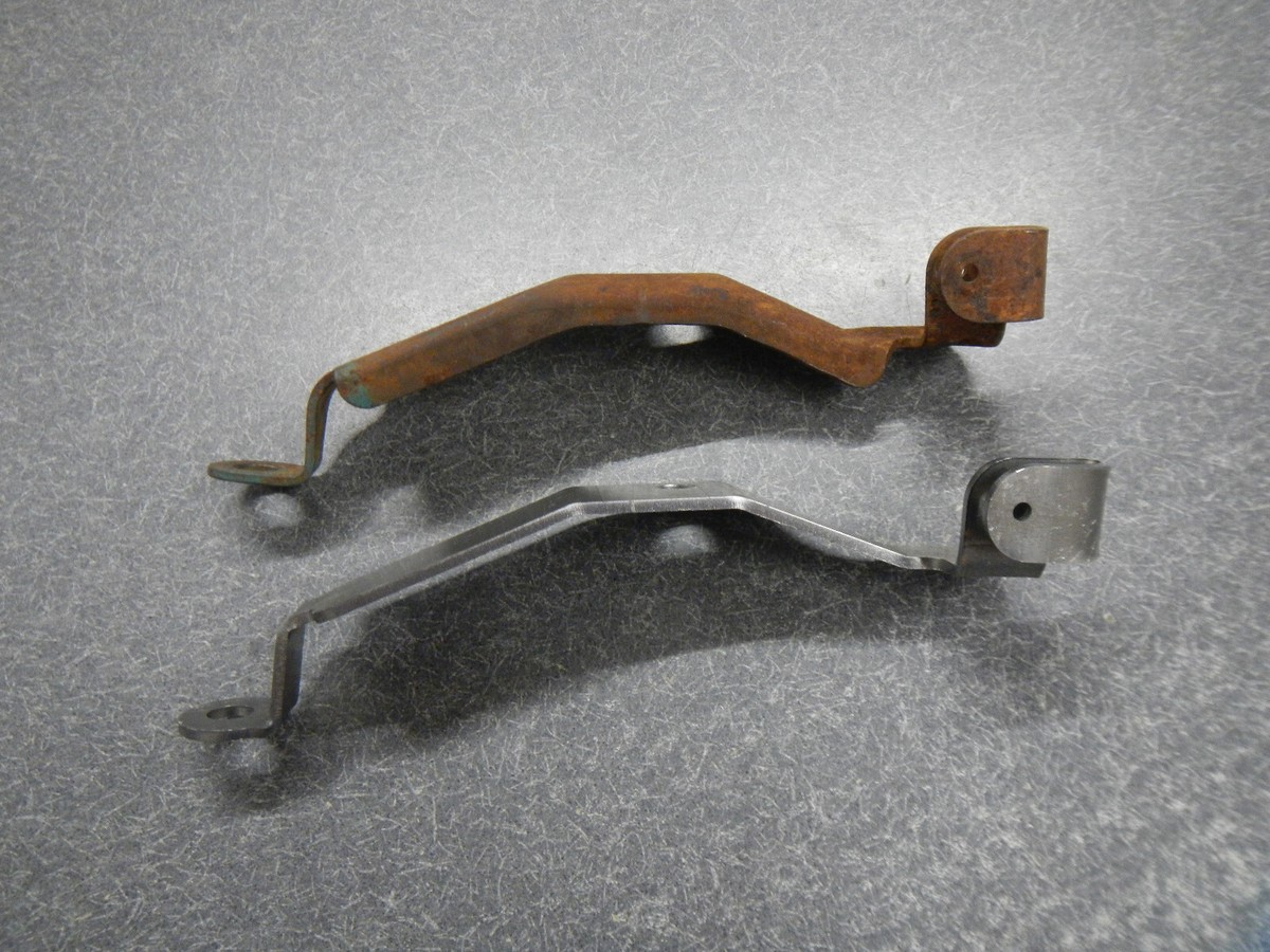 1965ビュイックワイルドキャット給油口 1965 Buick Wildcat Deluxe