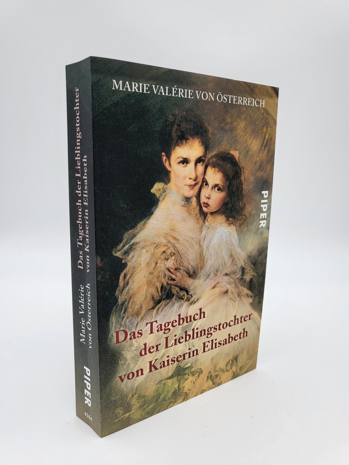 Thumbnail - Marie Valerie Von Österreich / Das Tagebuch Der Lieblingstoc ...