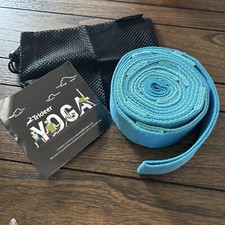 Stretching Strap Yoga Strap Physical Therapy,10 Loops Yoga Straps for Stretching