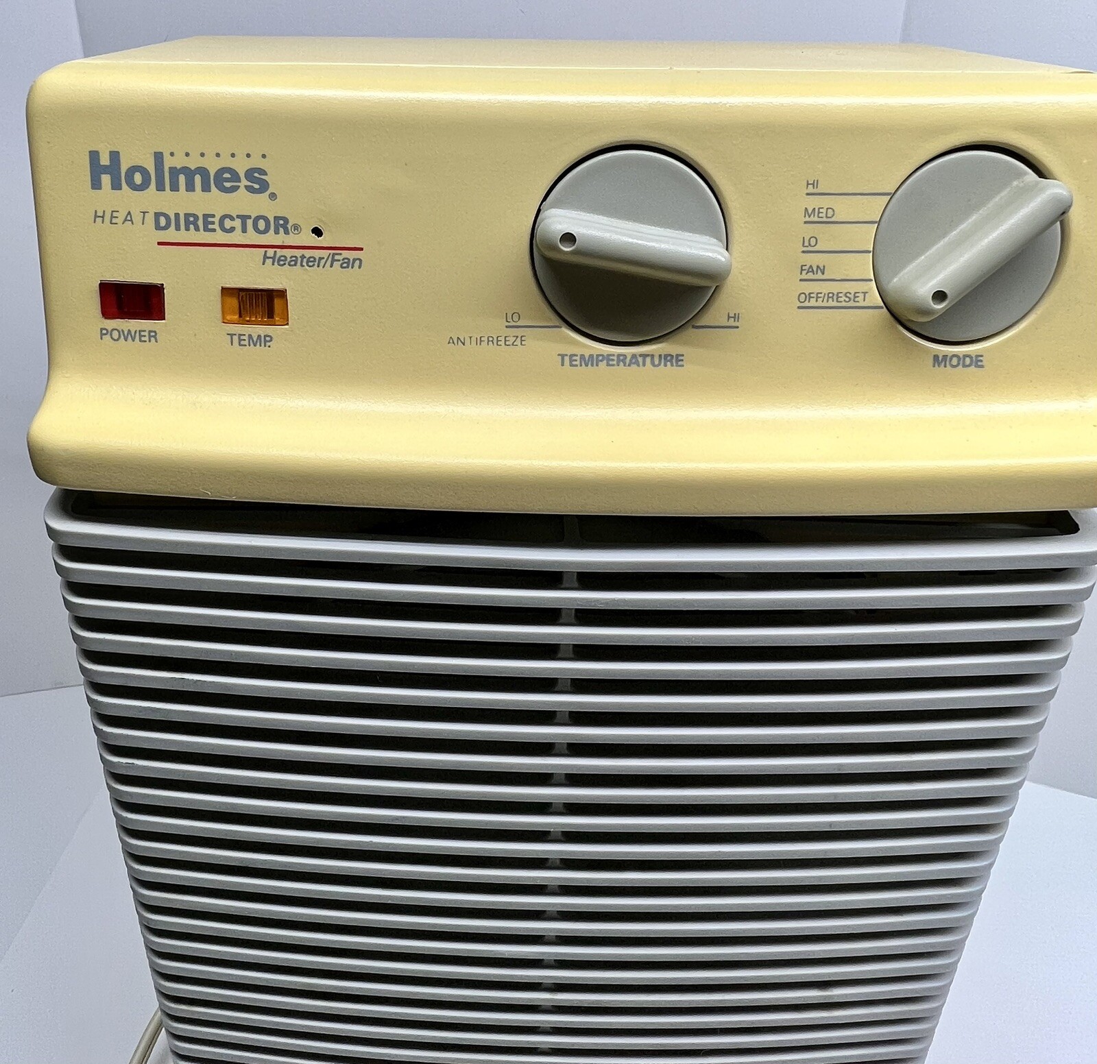 Vintage Holmes Heat Director - Heater/Fan - Does work, is noisy | eBay