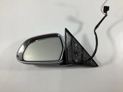 2008-2014 Audi S5 FRONT LEFT DRIVER SIDE DOOR MIRROR GLASS  022024 OEM .