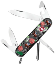 Victorinox swiss army knife Kentucky Derby Horse Tinker Limited ed of 50 Retired