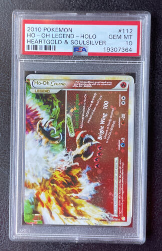 Ho-Oh V · Silver Tempest (SIT) #140 ‹ PkmnCards