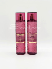 2 Bath Body Works Petal Parade Fine Fragrance Body Mist Spray Full Size 8 oz