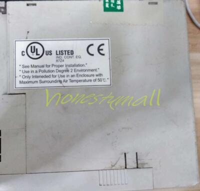 1PC Used LS Inverter SV008IC5-1 220V 0.75KW