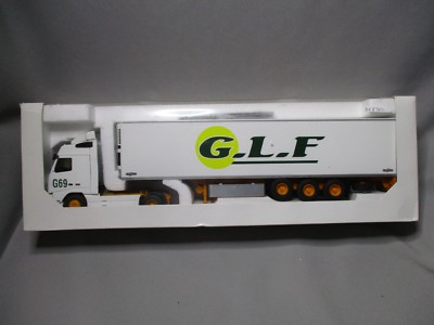 DV8360 ELIGOR 1/43 VOLVO FH KÜHLAUFLIEGER TRANSPORT GLF Ref 111700