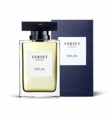 VERSET PARFUMS DYLAN FÜR IHN 100ML EAU DE PARFUM BRANDNEU & VERSIEGELT