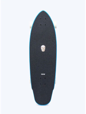 YOW Surfskate Cruiser Skateboard Lane Splitter 9.85