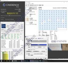 Intel Xeon Platinum 8352Y ES QV2F 32C 64T 1.8GHz 48MB 205W LGA4189 DDR4