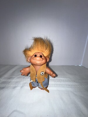 1985 D.A.M. Troll Hippie