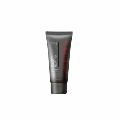 [PUREDERM] Pore Clean Charcoal Peel-off Mask 100g