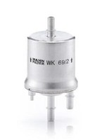 Original MANN-FILTER Kraftstofffilter Wk 69/2 FüR Audi Seat Skoda Vw