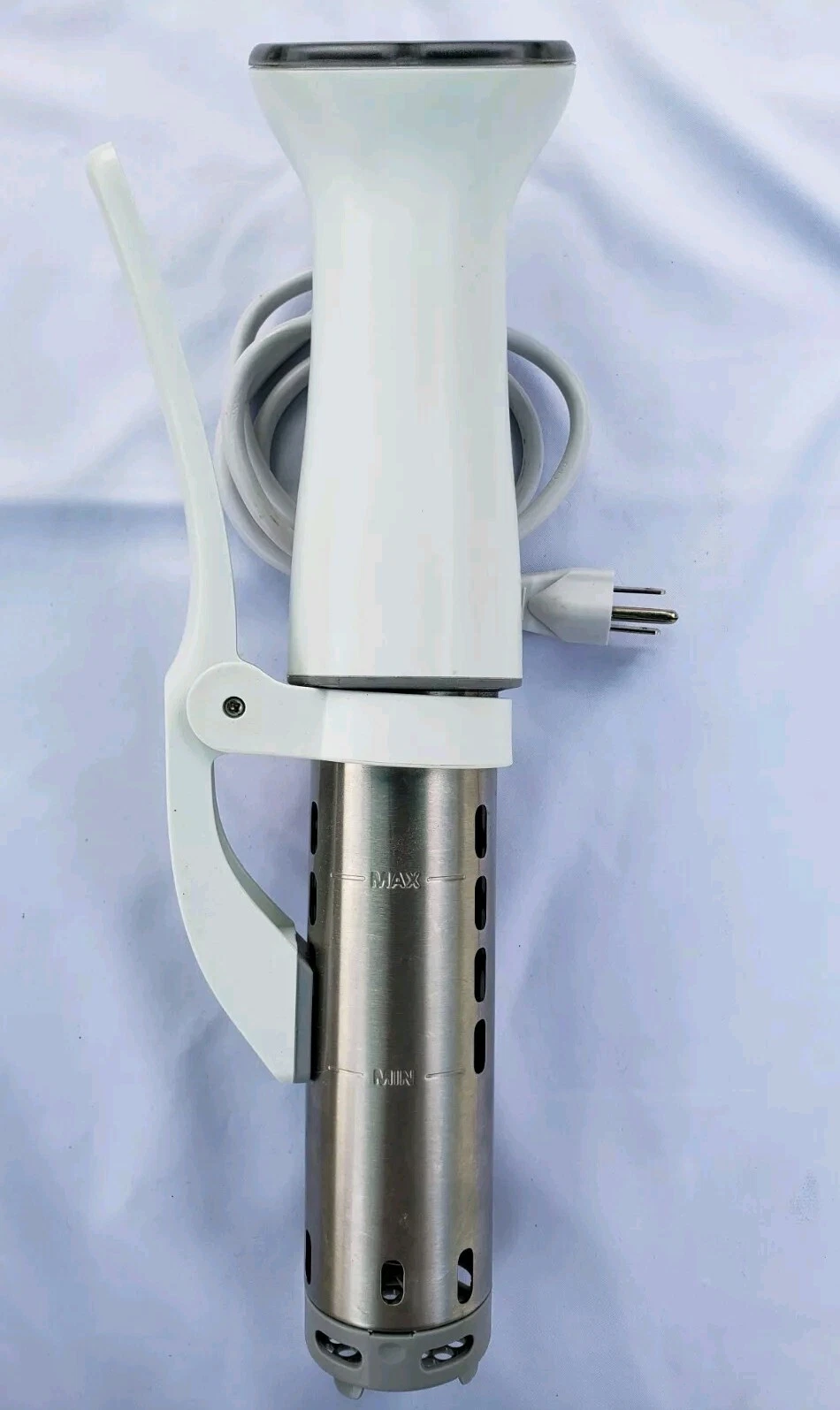Sous Vide Precision Immersion Cooker Germany White
Opens in a new window or tab