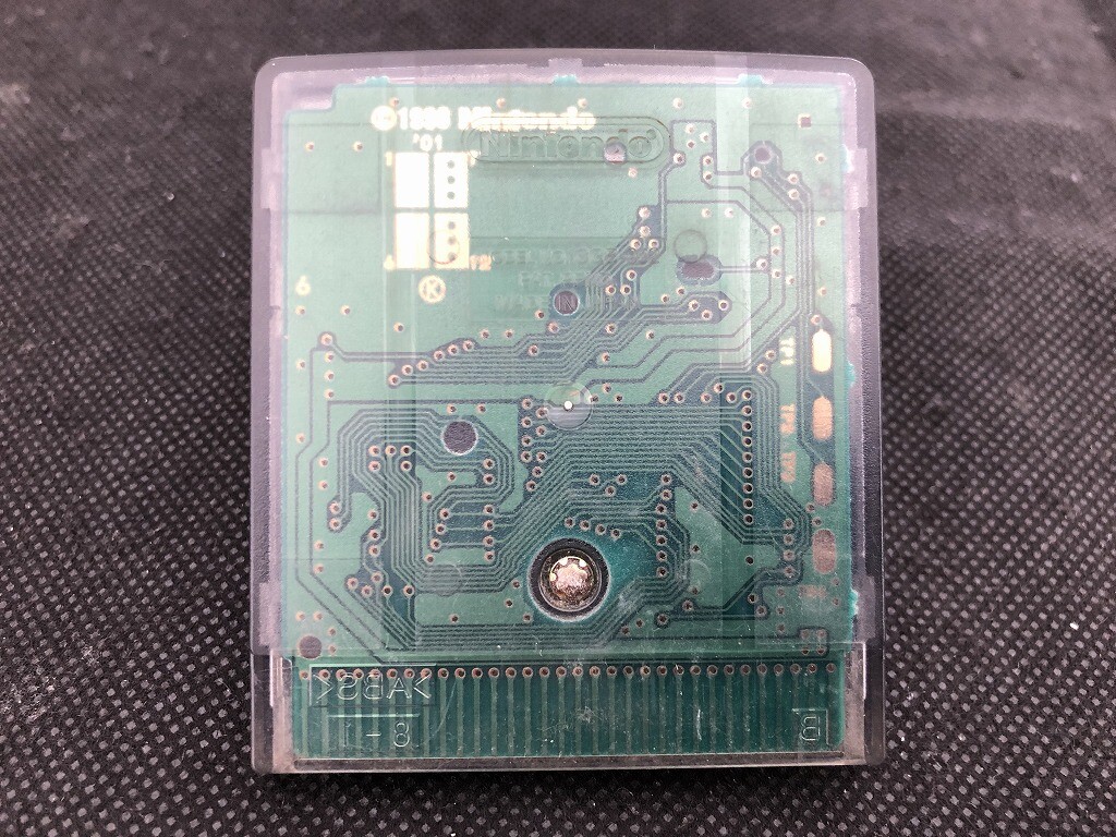 Gameboy Color Rockman X2 GB GBC Japan Megaman | eBay