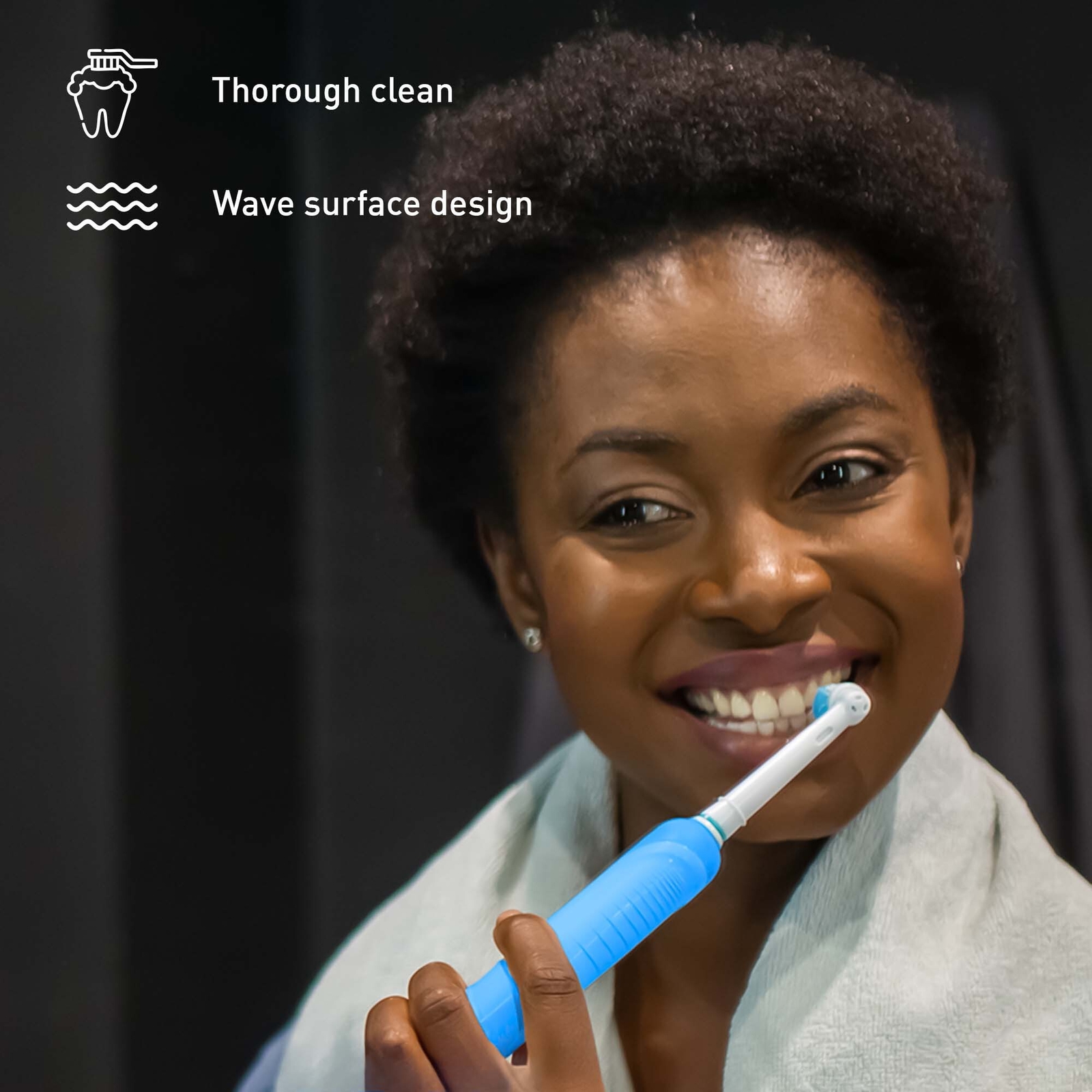 Pursonic Ultimate Oral Care Bundle &ndash; Flosser, Electric Toothbrush, Whitening, an