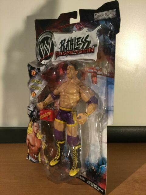 ruthless aggression series 1