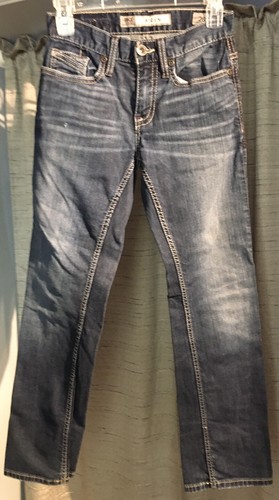 BKE Aiden Bootcut 26S Men's Stretch 