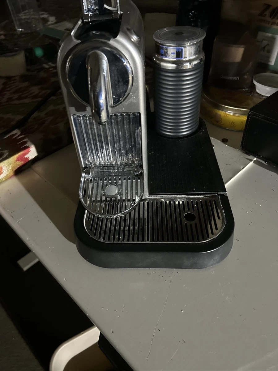 Nespresso d121 clearance