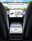 Tempered Glass Screen Protector for Tesla Model 3 2026-2024 / Model Y 2026-2025