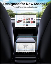 Tempered Glass Screen Protector for Tesla Model 3 2026-2024 / Model Y 2026-2025