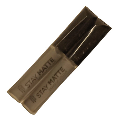 2 Pack - Rimmel Stay Matte Lip Liquid, 850 Shadow, 0.21 Fl Oz