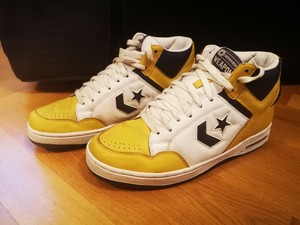 magic johnson cons shoes