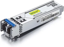 For Mikrotik S-31DLC20D 1.25G SFP Transceiver 1000Base-LX 1310nm SMF up to 20 km