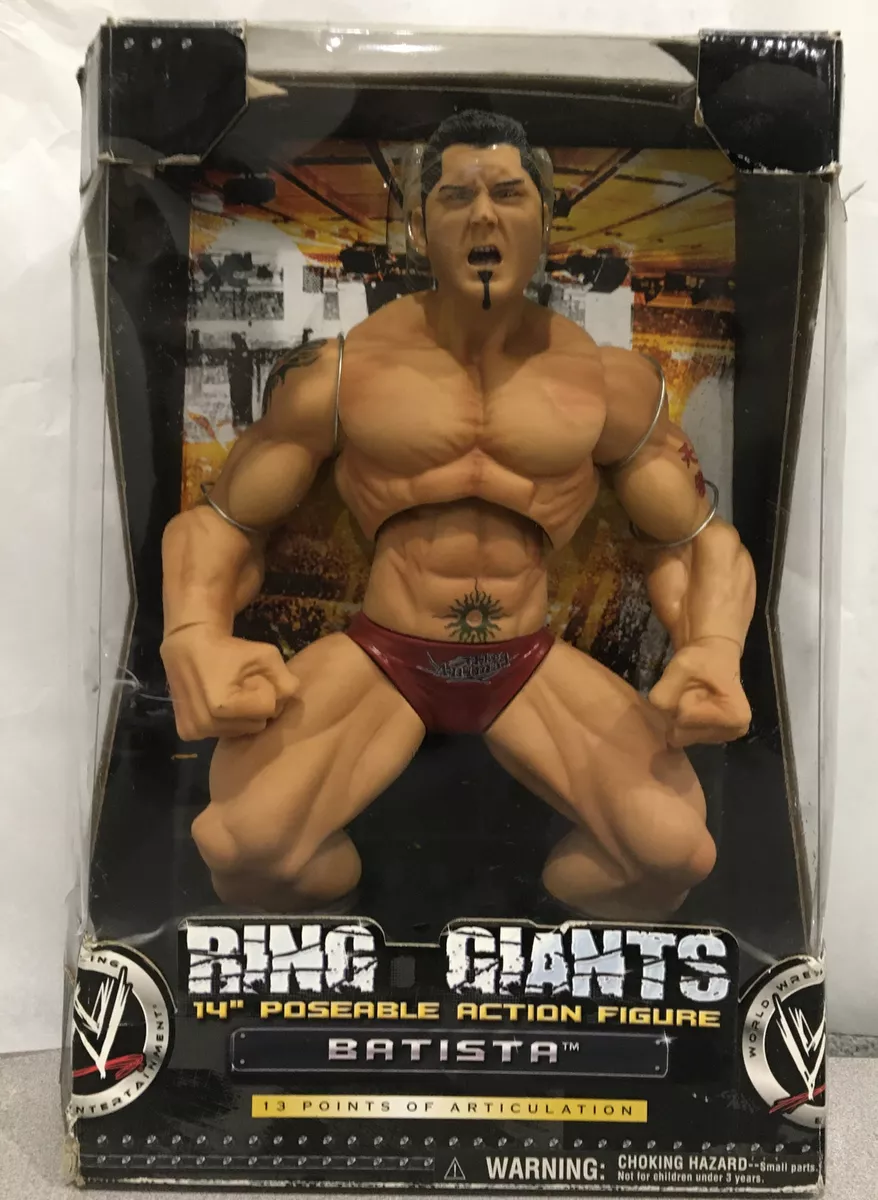 WWE Ring Giants 14