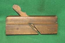 Antique Auburn Tool Co 1-1/2" ROUND No 18 Molding Plane INV#EB152