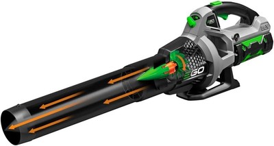 Ego Turbo Cordless Blower 3-Speed Kit
