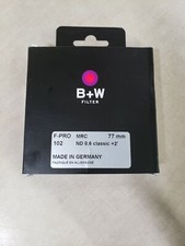 B W Filter F-Pro MRC 77mm 45084