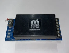 MAXITROL SELECTRA  SC30-090 SIGNAL CONDITIONER