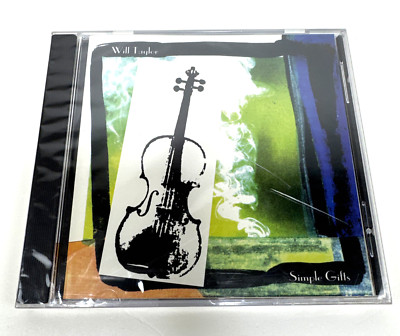 Will Taylor - Simple Gifts - CD - Sealed (Case Cracked)