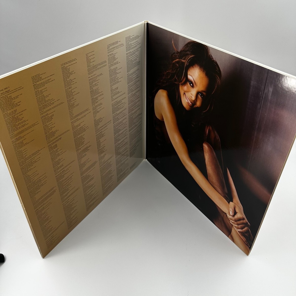 Janet – All For You 2001 US Org 2LP レコード s-l400.jpg