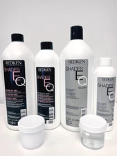 Redken Shades EQ Processing / Gel Solution 8oz, 16oz or 33.8oz (CHOOSE YOURS)