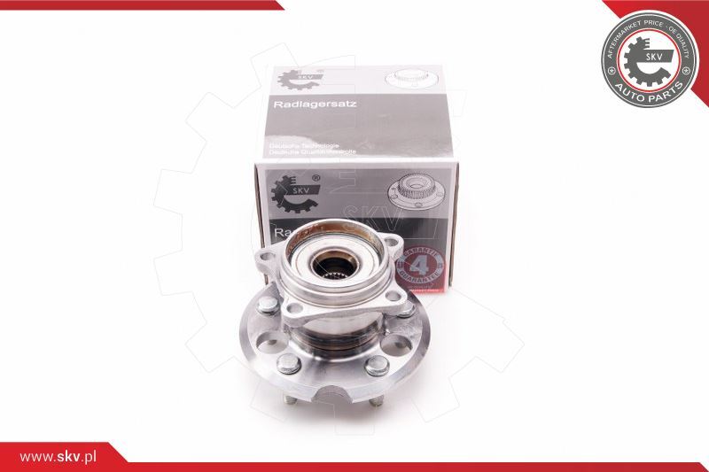 Rear Wheel Hub Bearing SKV for Toyota Rav 4 II ;4241042020
