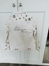 Kenzo Denim Jacket Women