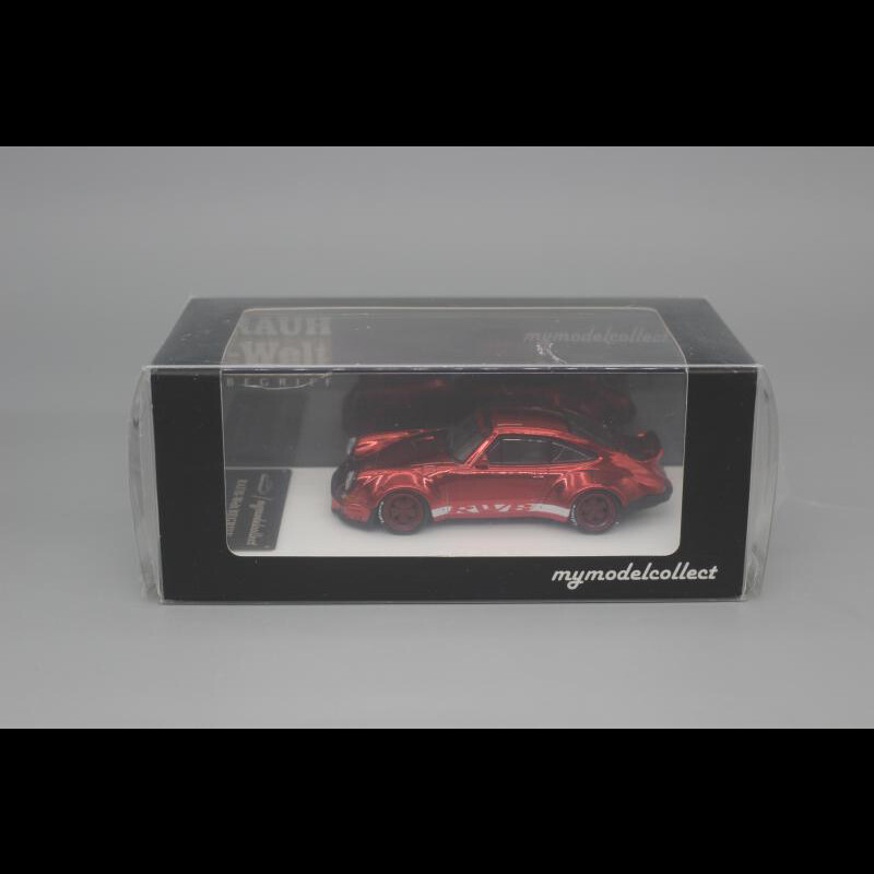 Modèle Réduit Porsche 930 Rauh-Welt Ducktail 1/64 - Édition Rare 628/2000, Modelcollect 2022
