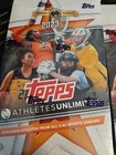 2023 Topps All Female Athlete Unlimited Release 2 Autographs Per Box Collect336  — photo 5