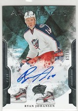 2011-12 Artifacts Rookie Autographs Redemptions #REDA7 Ryan Johansen 62/99