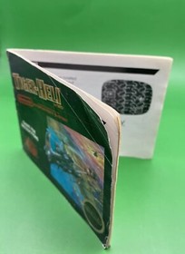 Cartucho Nintendo Aut&eacute;ntico Tiger-Heli NES, Manual y Funda Negra