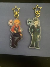 Buddy Daddy Anime key chain lot custom-made