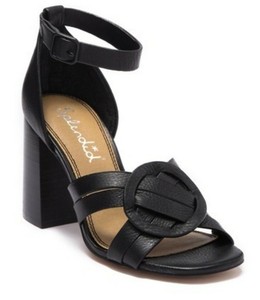 splendid black sandals