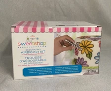 SWEETSHOP - DECORATING AIRBRUSH KIT - CREATE PROFESSIONAL RESULTS